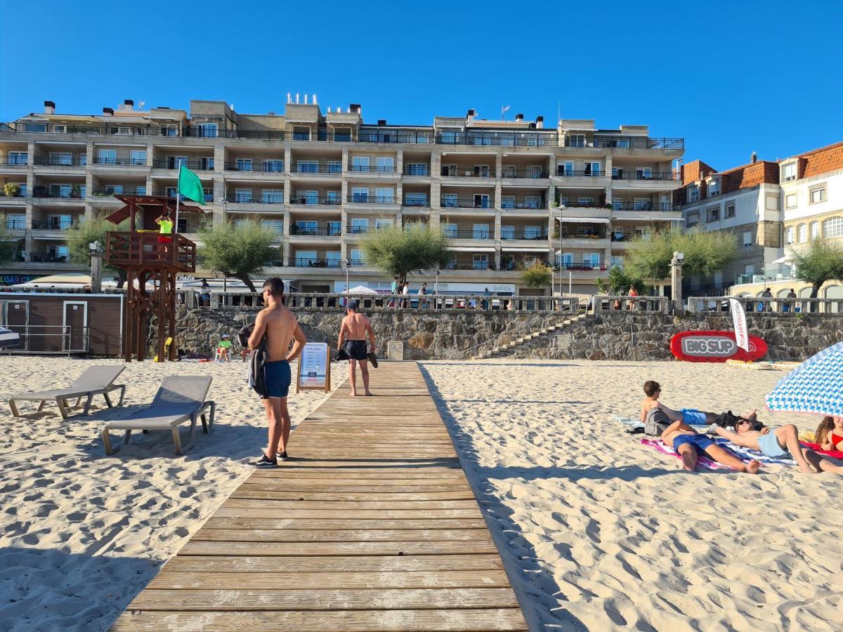 Playa De Silgar Appartement Sanxenxo Buitenkant foto