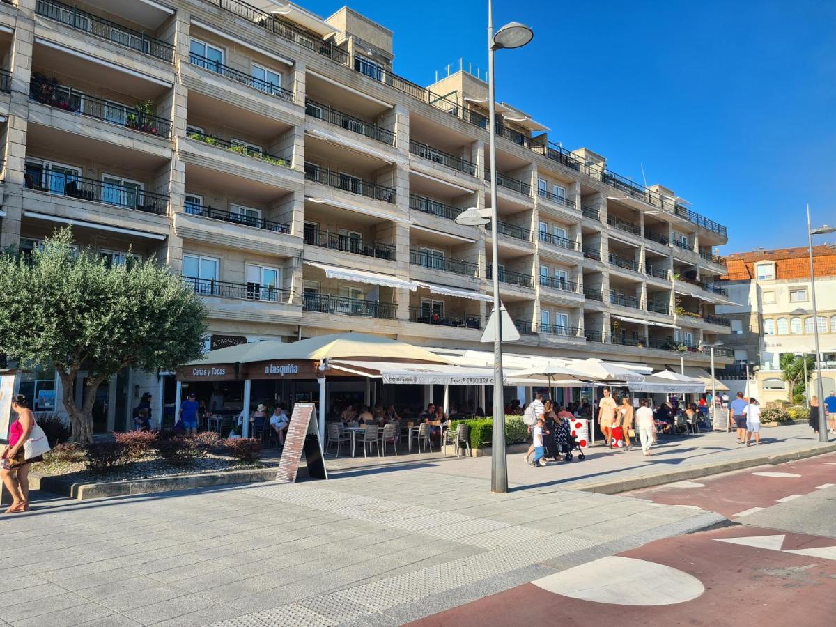 Playa De Silgar Appartement Sanxenxo Buitenkant foto