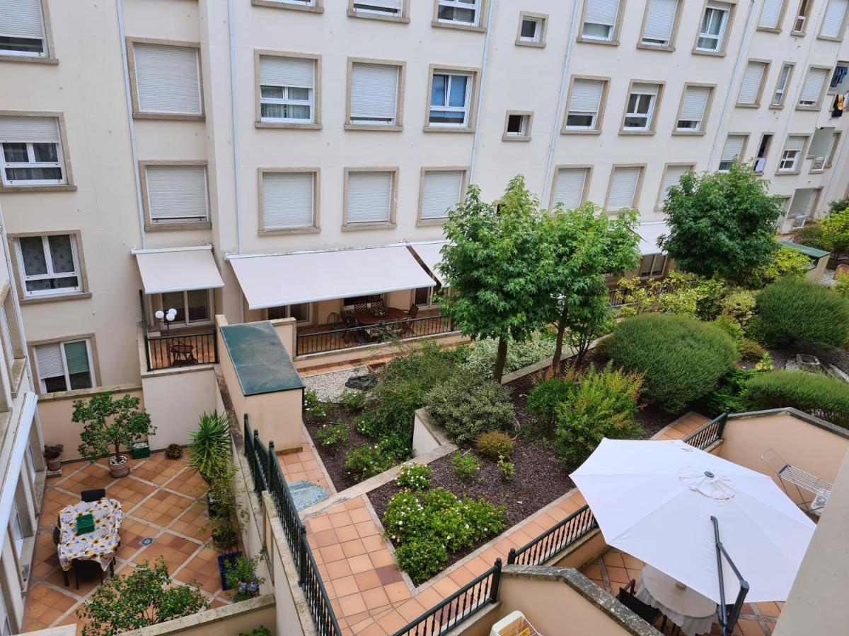 Playa De Silgar Appartement Sanxenxo Buitenkant foto